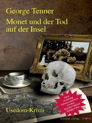cover image of Monet und der Tod auf der Insel